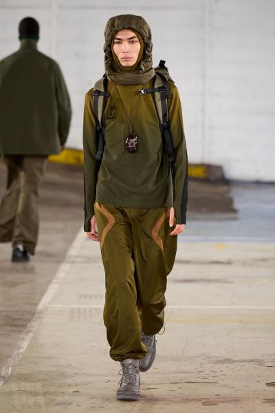 White Mountaineering 26FW M032